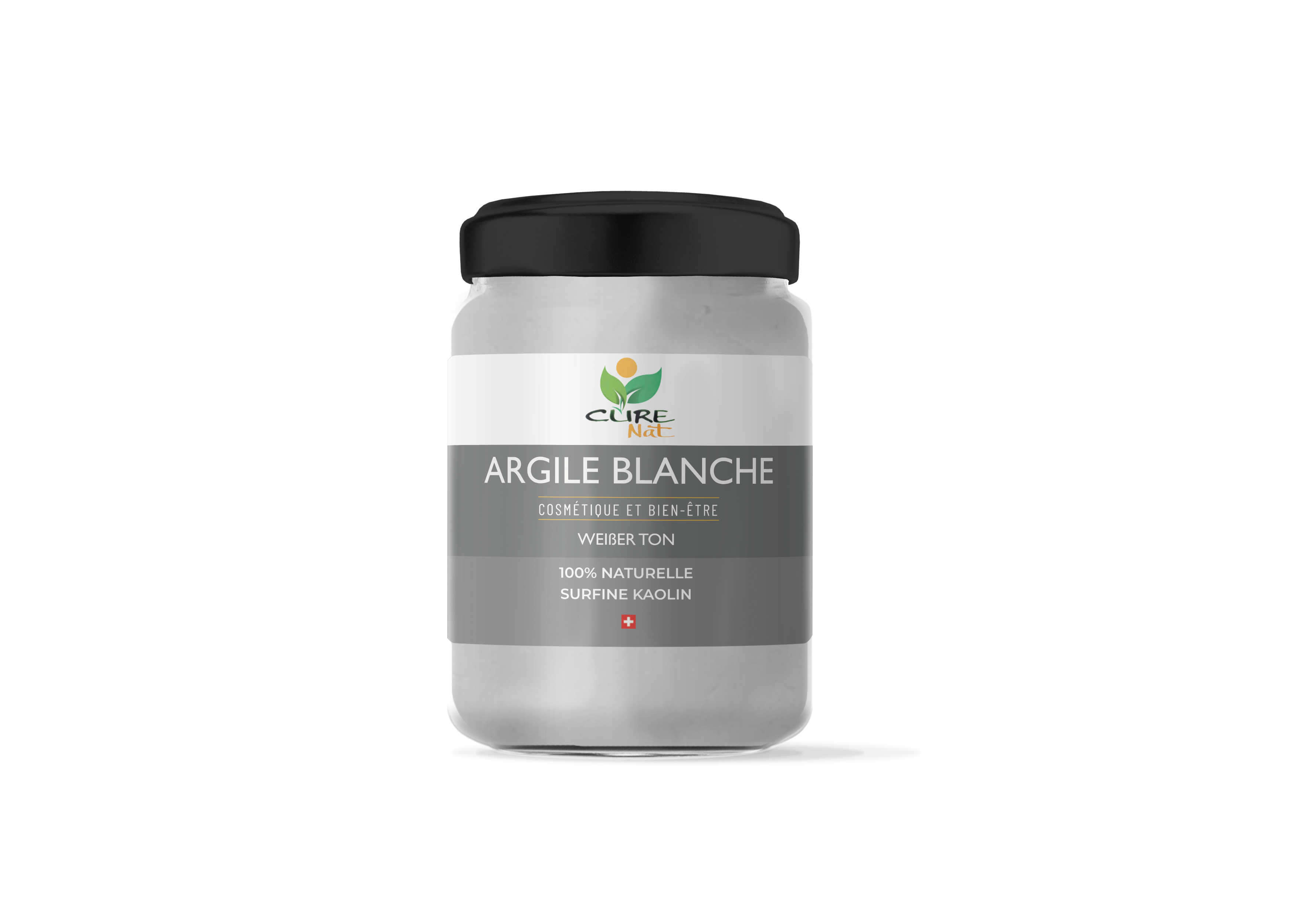 Argile Blanche Kaolin-0
