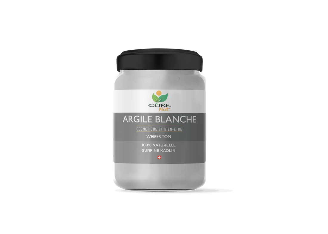 Argile Blanche Kaolin-0