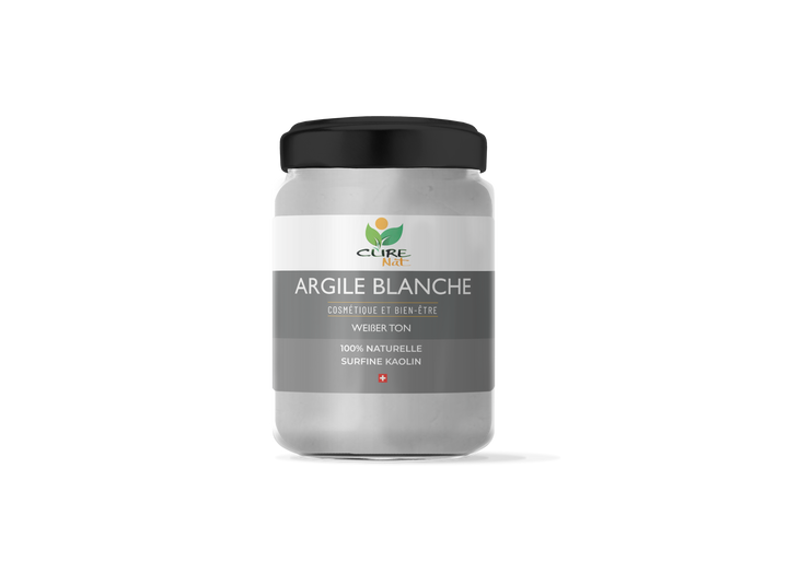 Argile Blanche Kaolin-0