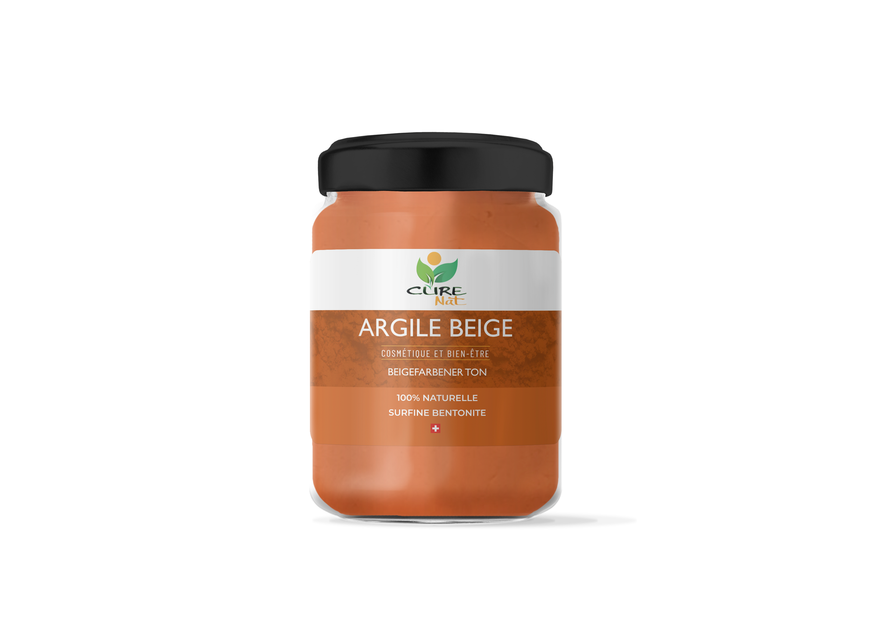 Argile Beige Nutri Bentonite-0