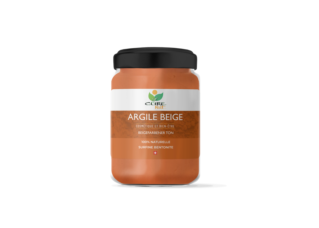 Argile Beige Nutri Bentonite-0