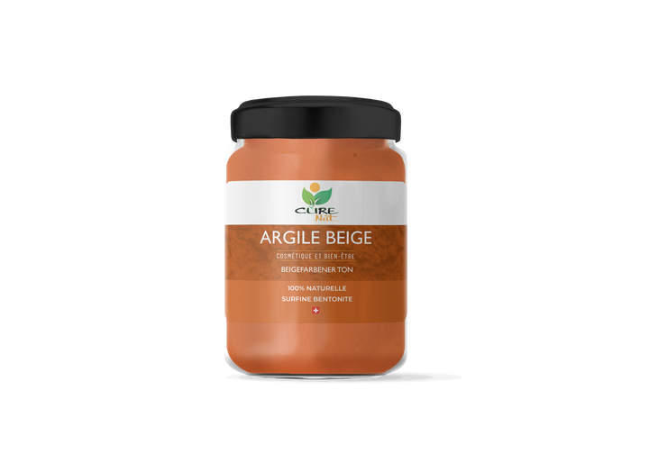 Argile Beige Nutri Bentonite-0