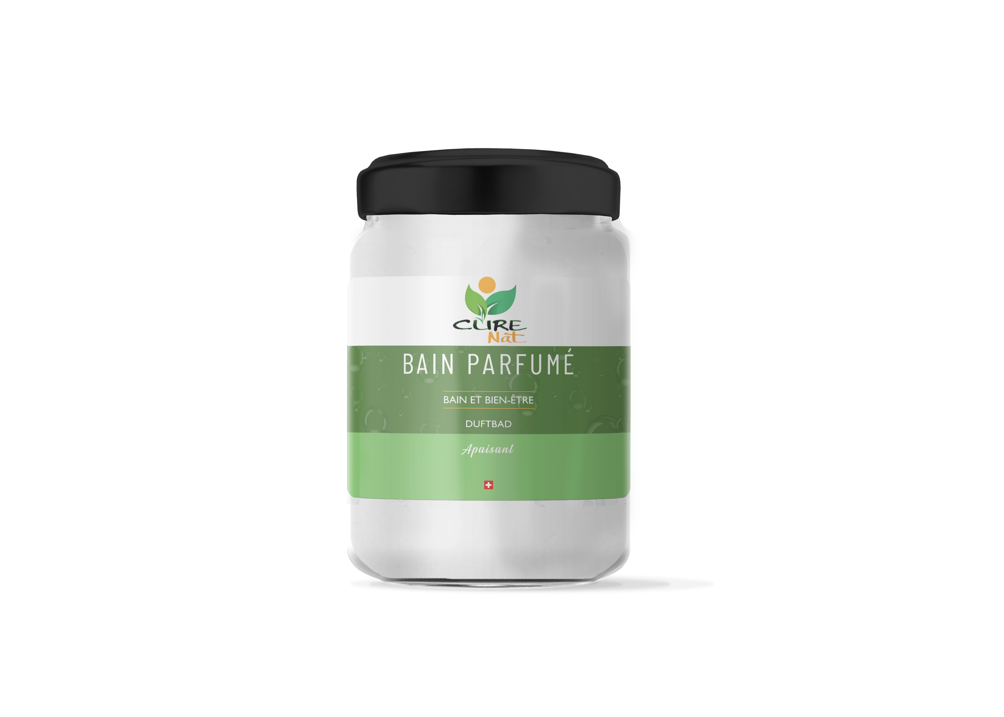 Bain Parfumé - Apaisant-0