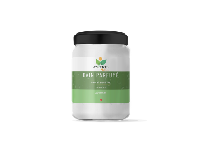 Bain Parfumé - Apaisant-0