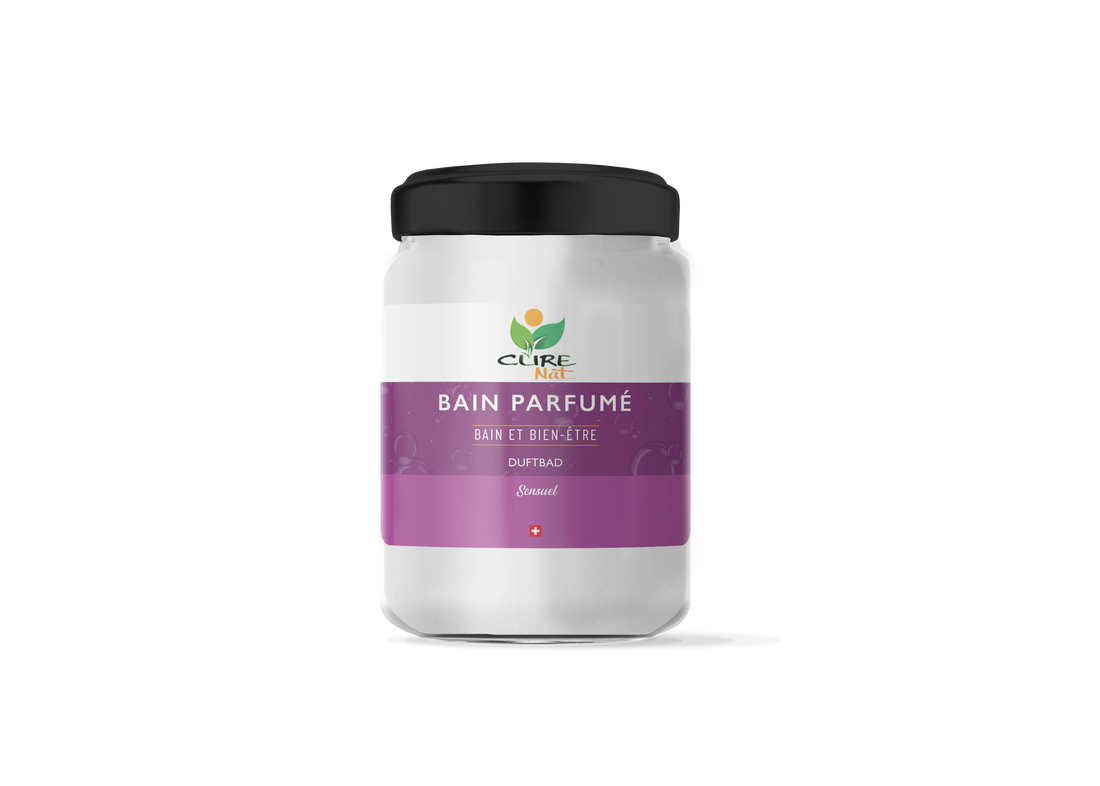 Bain Parfumé - Sensuel-0