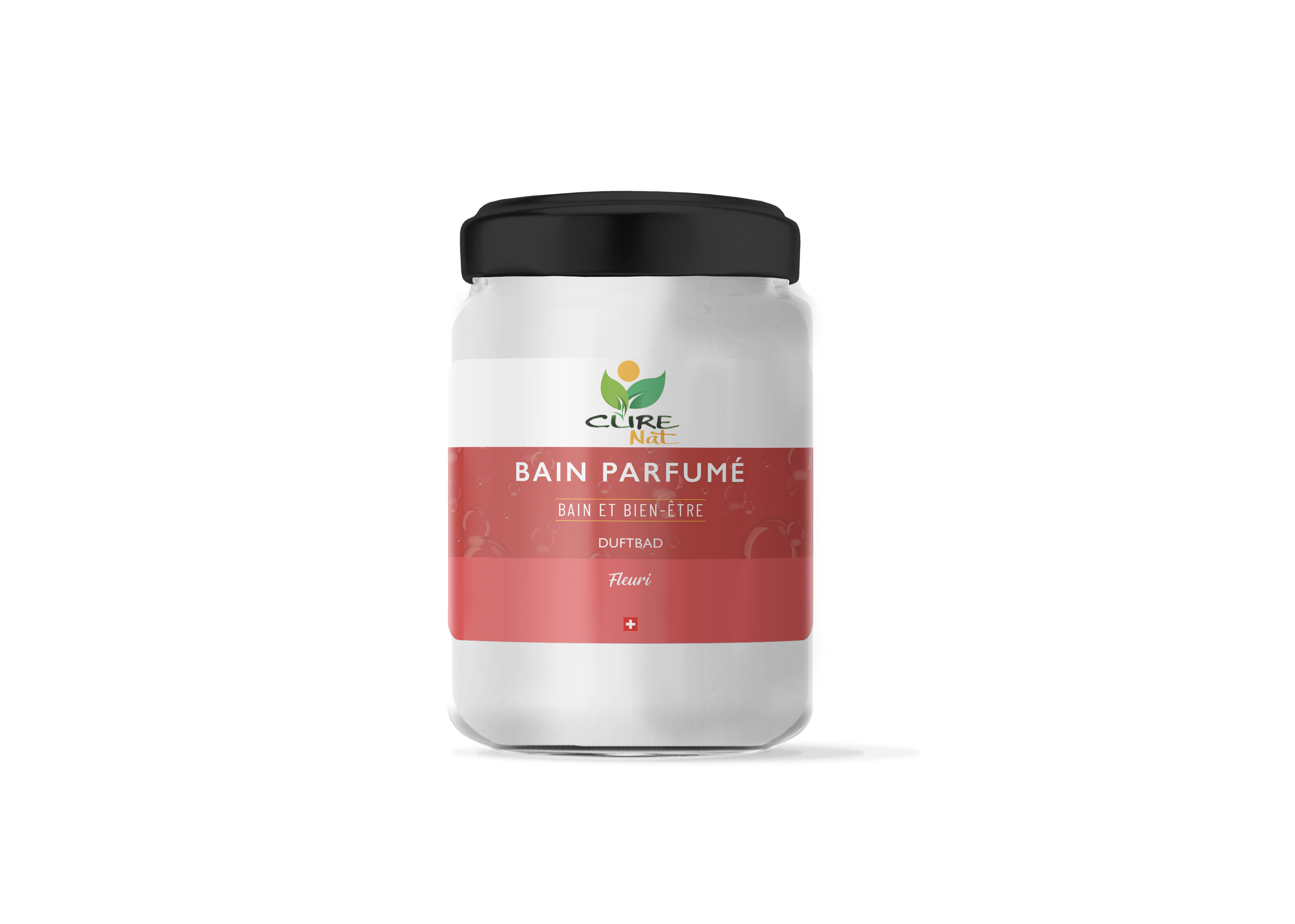 Bain Parfumé - Fleuri-0