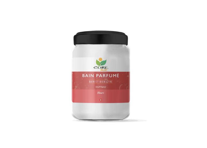 Bain Parfumé - Fleuri-0