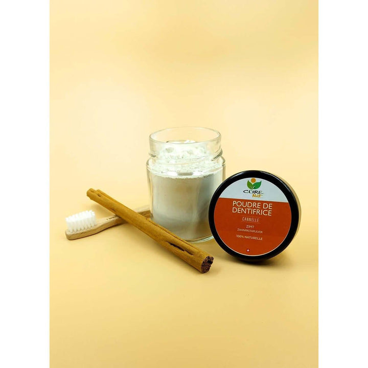 Poudre de Dentifrice à la Cannelle-1