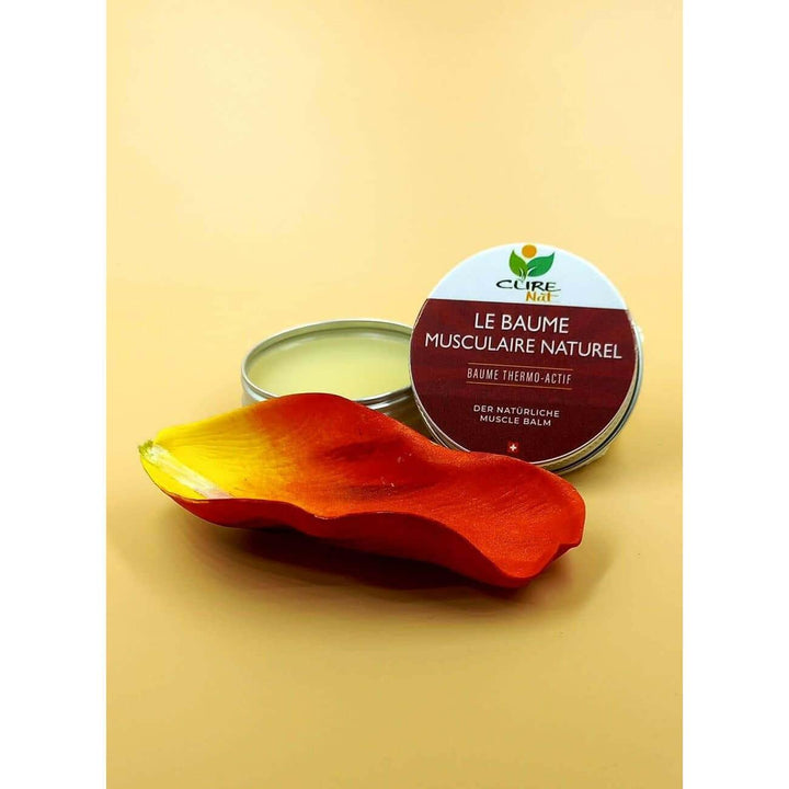 Le Baume Thermo-Actif - Baume Musculaire Naturel-1