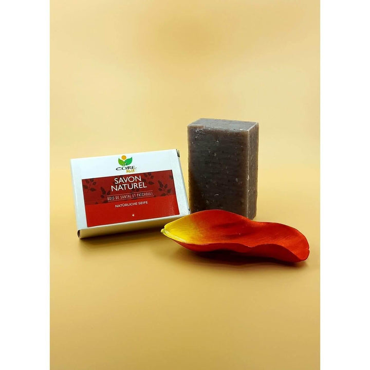 Savon Bois de Santal et Patchouli-1