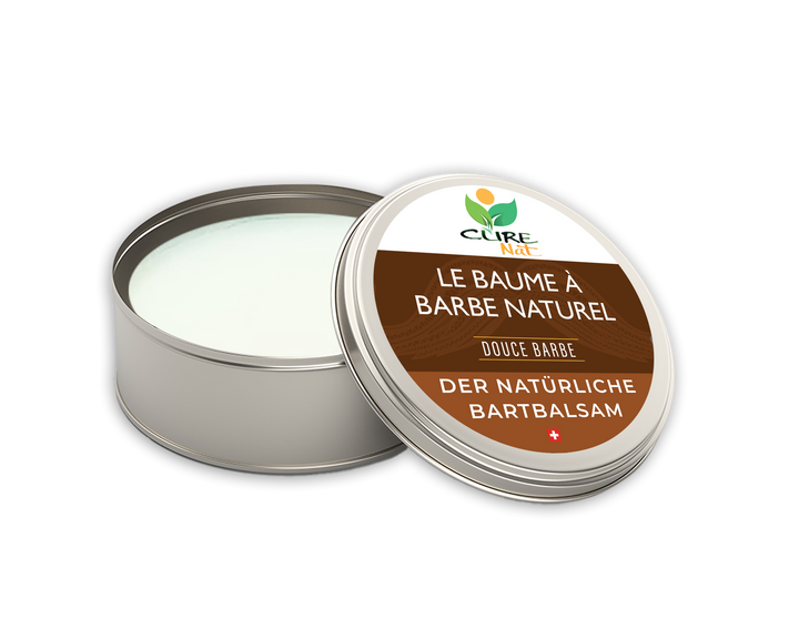 Baume à Barbe - Douce Barbe-0