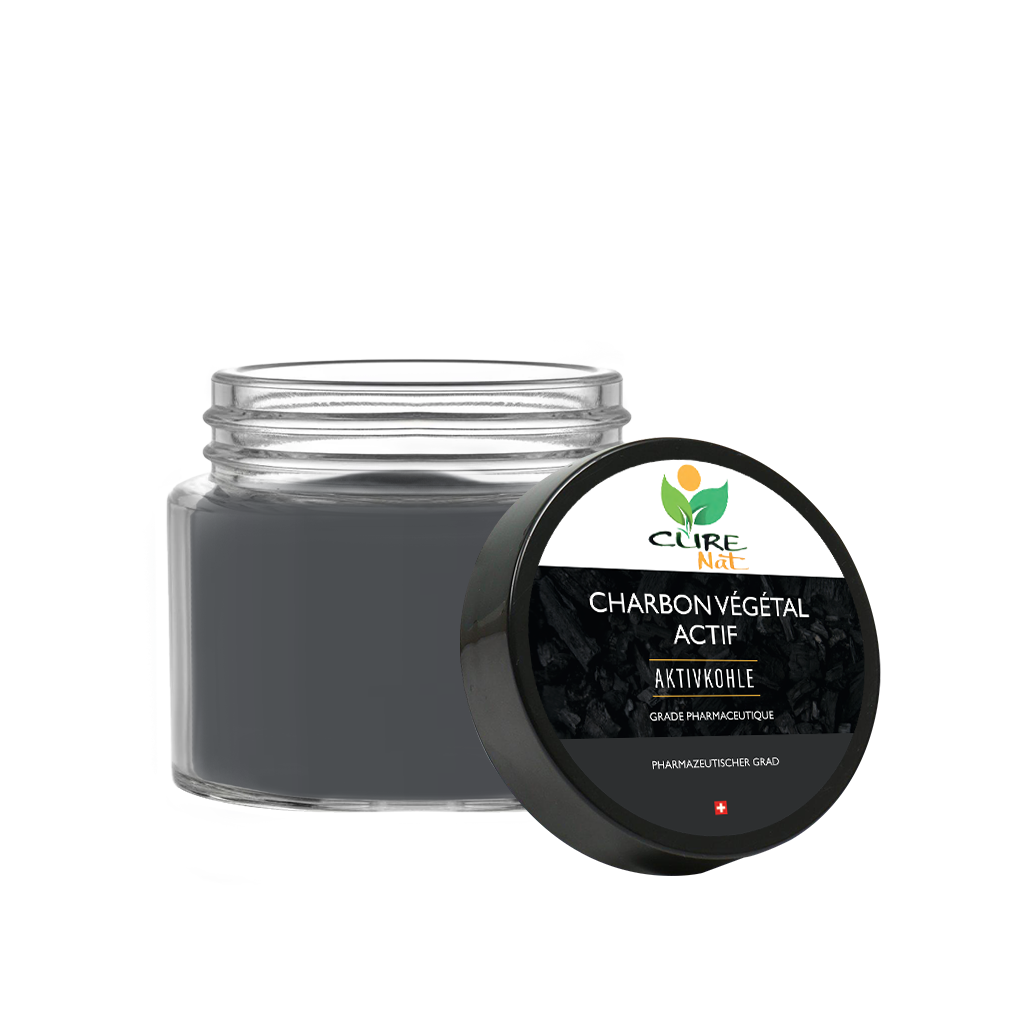 Charbon Végétal Pharmaceutique-0