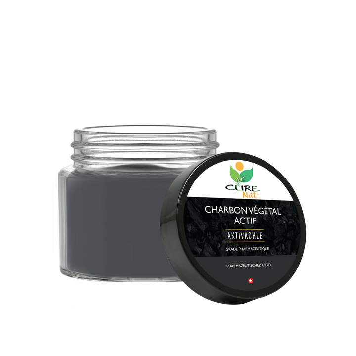 Charbon Végétal Pharmaceutique-0