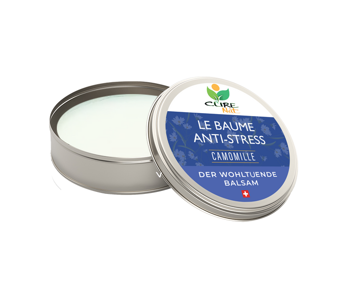 Baume Anti-Stress à la Camomille-0