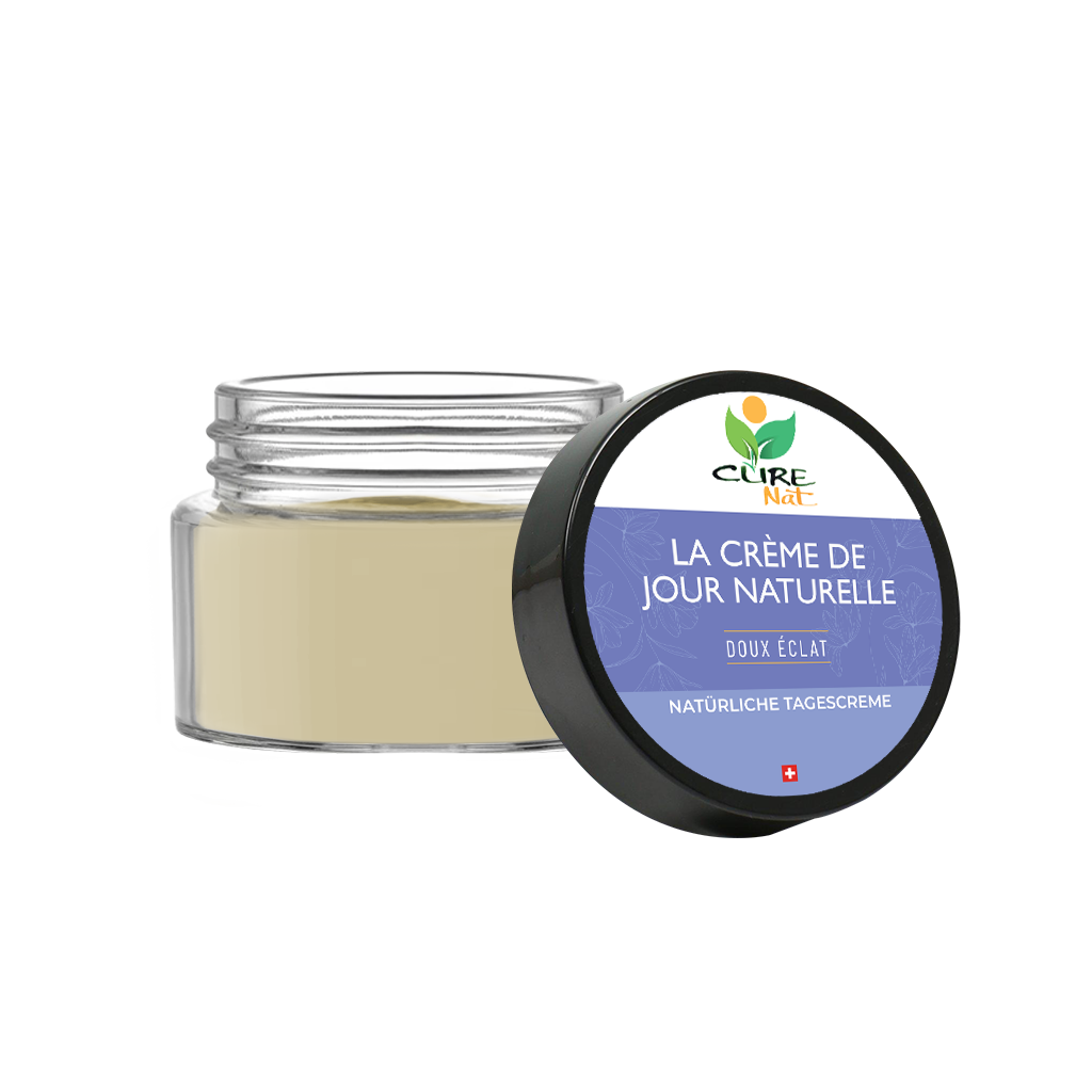 Crème de Jour - Doux Éclat-0
