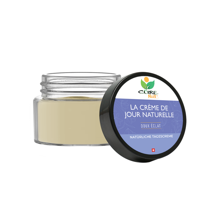 Crème de Jour - Doux Éclat-0
