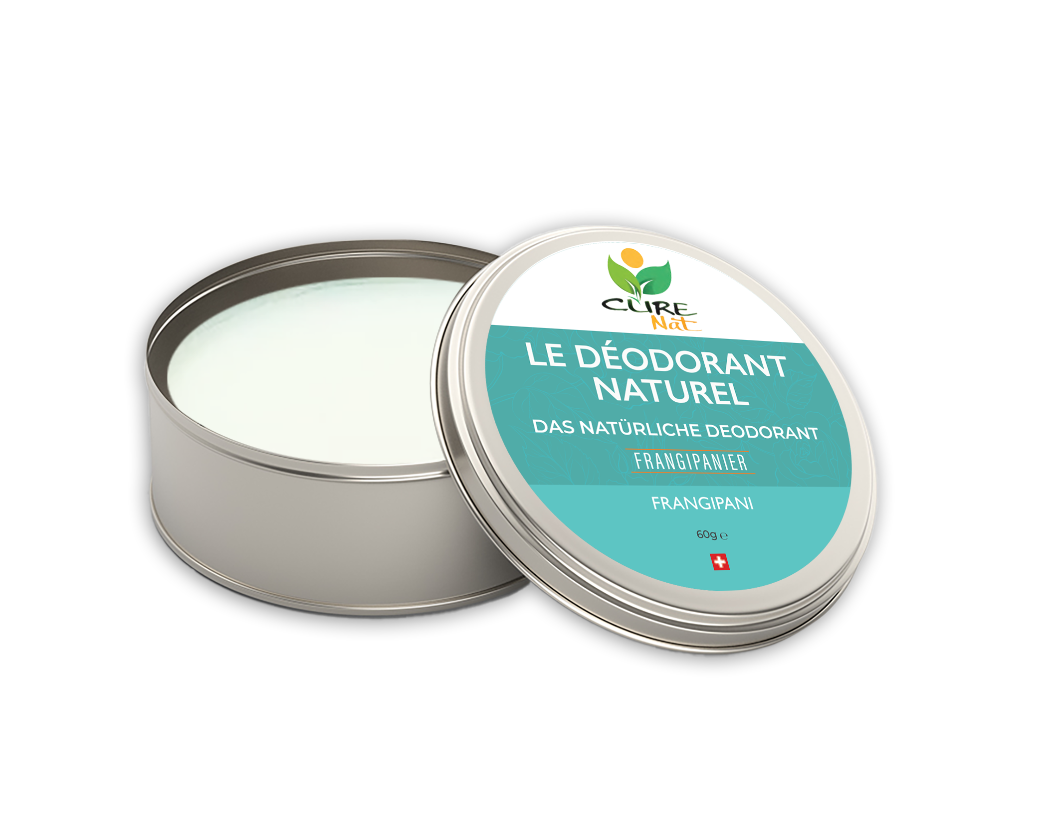 Déodorant Frangipanier-0