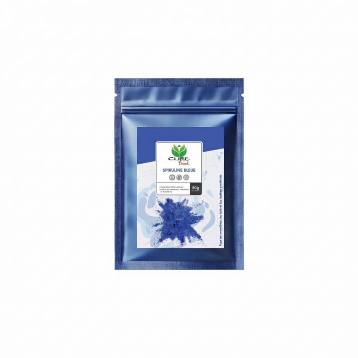 Blue Spirulina
