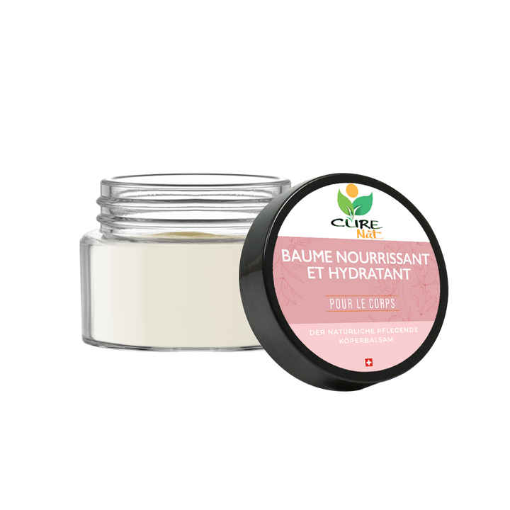 Baume Nourrissant et Hydratant pour le Corps-0