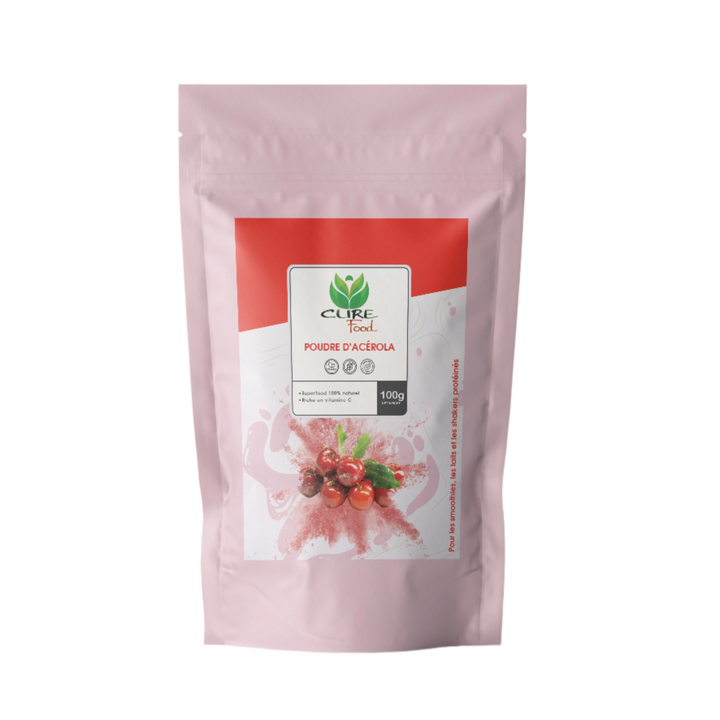 Poudre d'Acérola Curefood®
