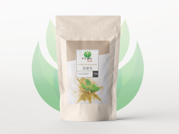 Poudre d'Ashwagandha-0