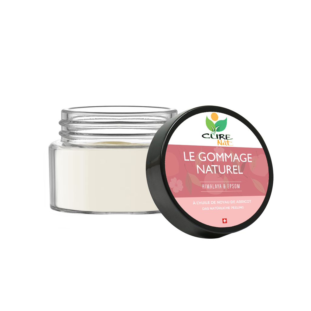Gommage au Sel d'Himalaya et Noyau d'Abricot-0