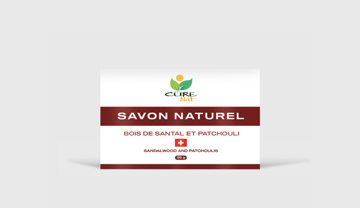 Savon Bois de Santal et Patchouli-0