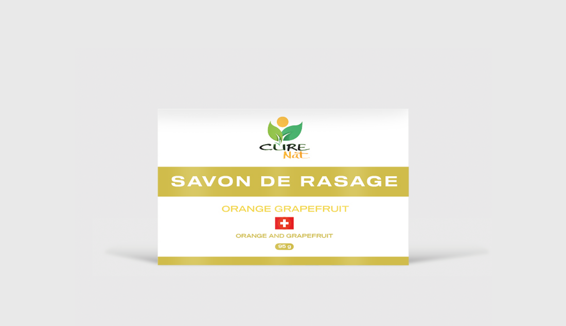 Savon de Rasage-0