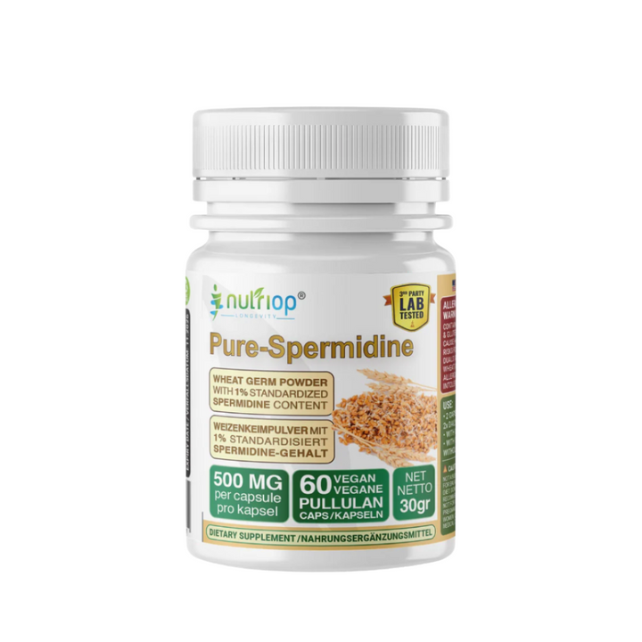Spermidine Nutriop Longevity®
