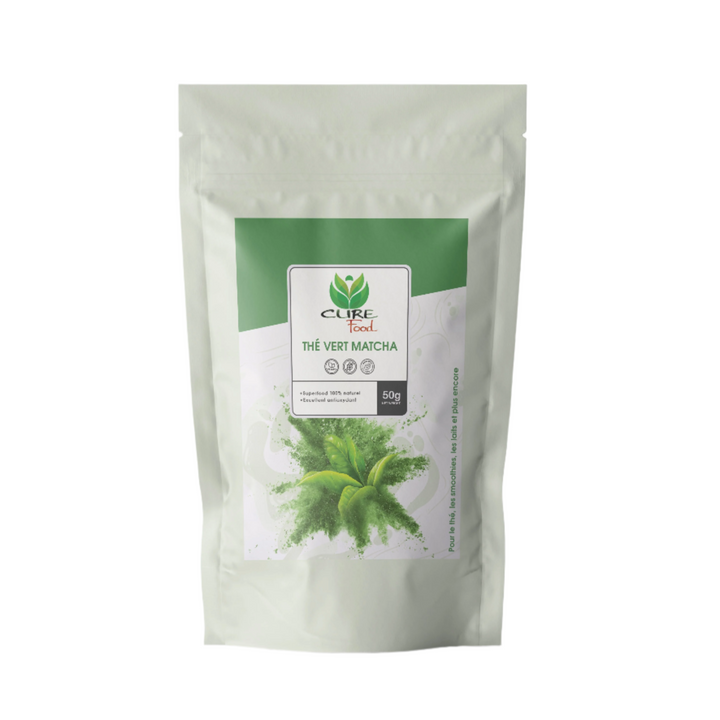 Thé Vert Matcha Curefood®