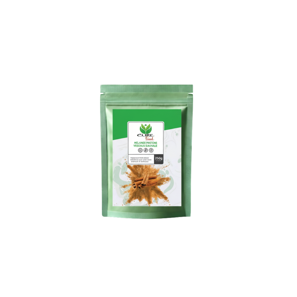 Cinnamon Plant Protein Blend - Nutrifeel