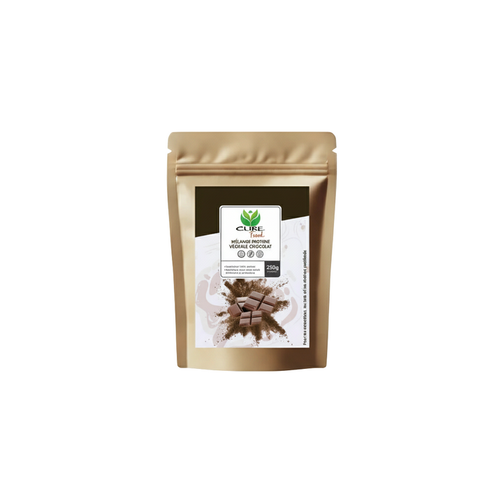 Chocolate Plant Protein Blend - Nutrifeel