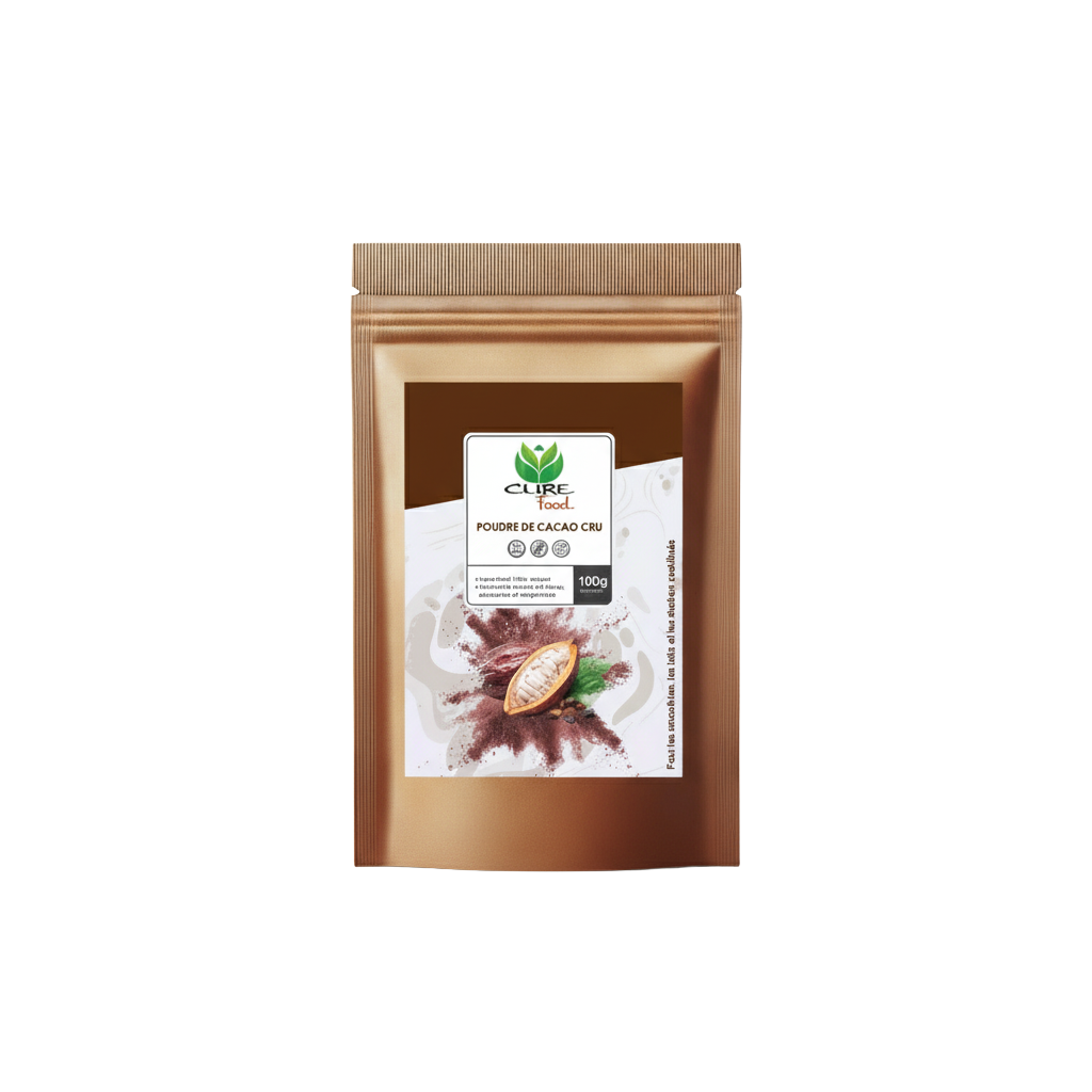 Raw Cacao Powder - Nutrifeel
