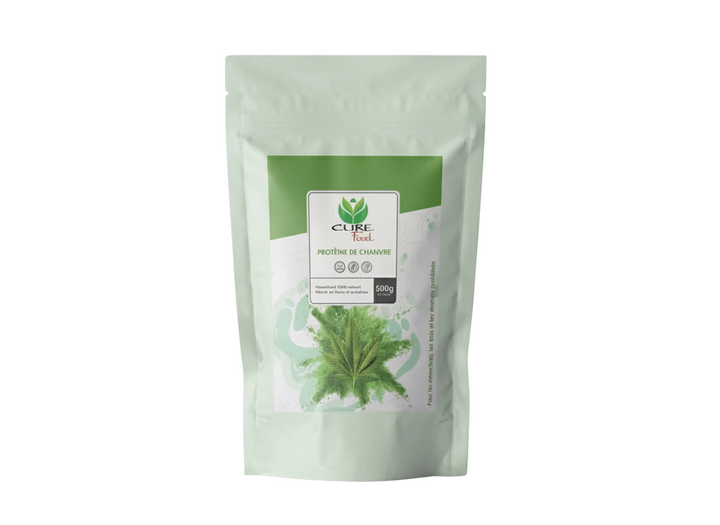 Hemp Protein