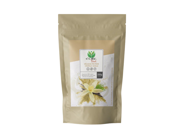 Vanilla Plant Protein Blend - Nutrifeel
