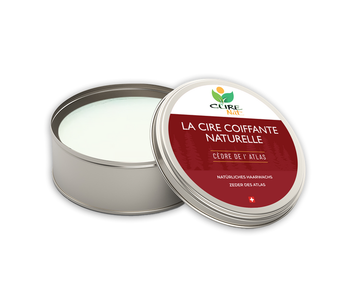 Cire Coiffante Cèdre de l'Atlas-0