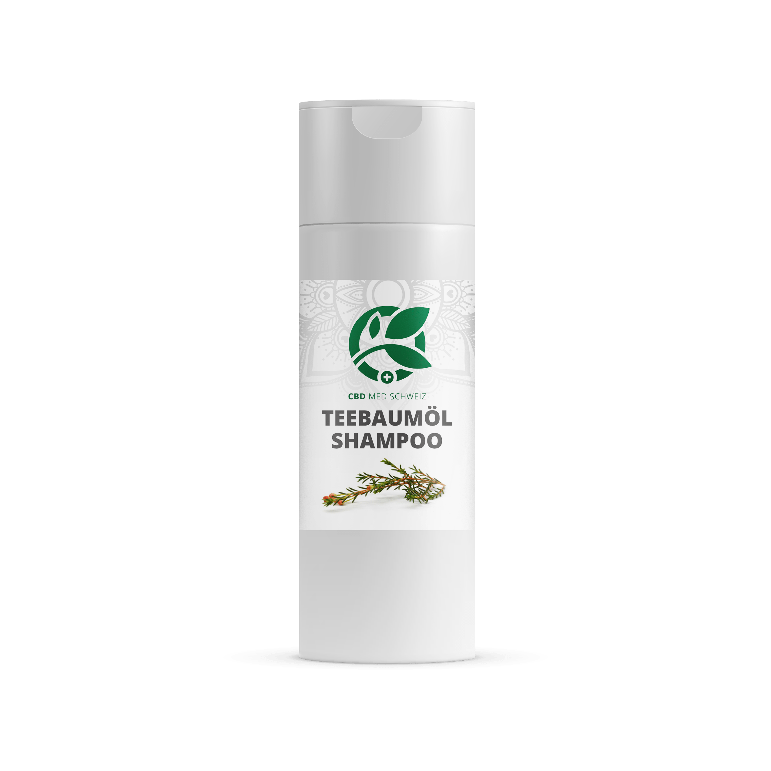 Anti-Schuppen Shampoo mit Teebaumöl  200ml-0