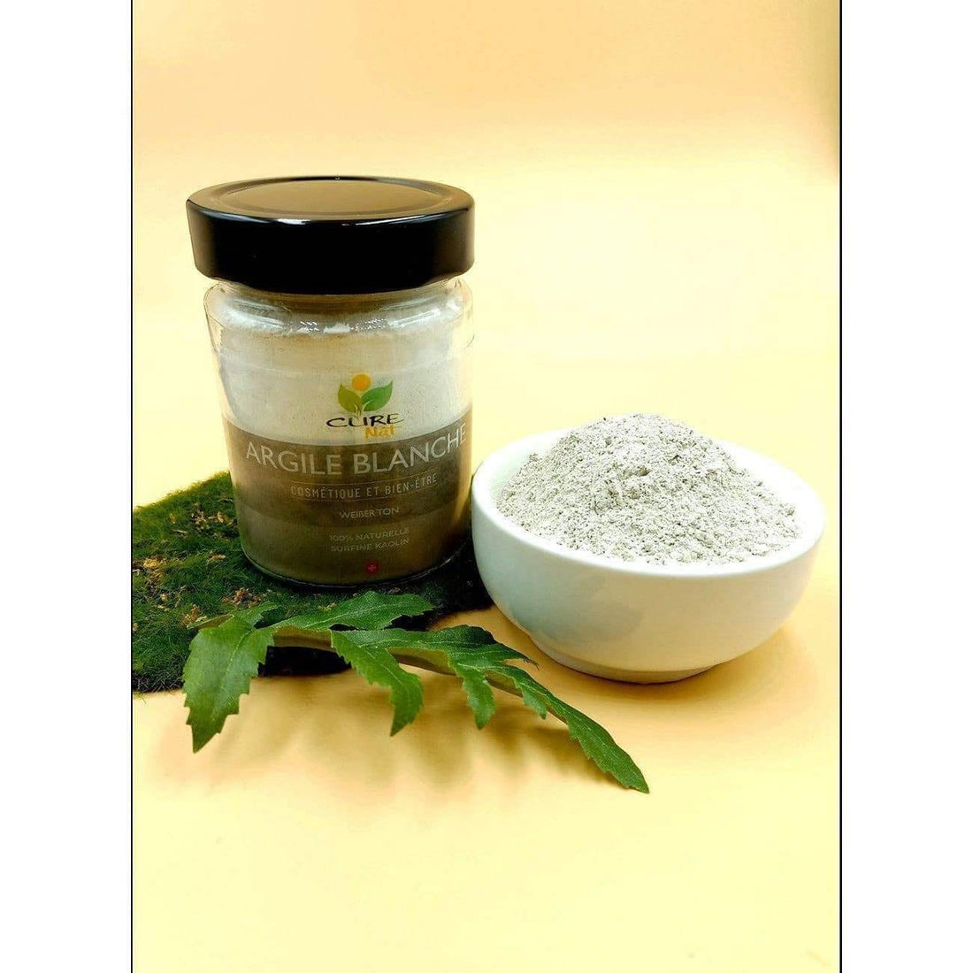 Argile Blanche Kaolin-1