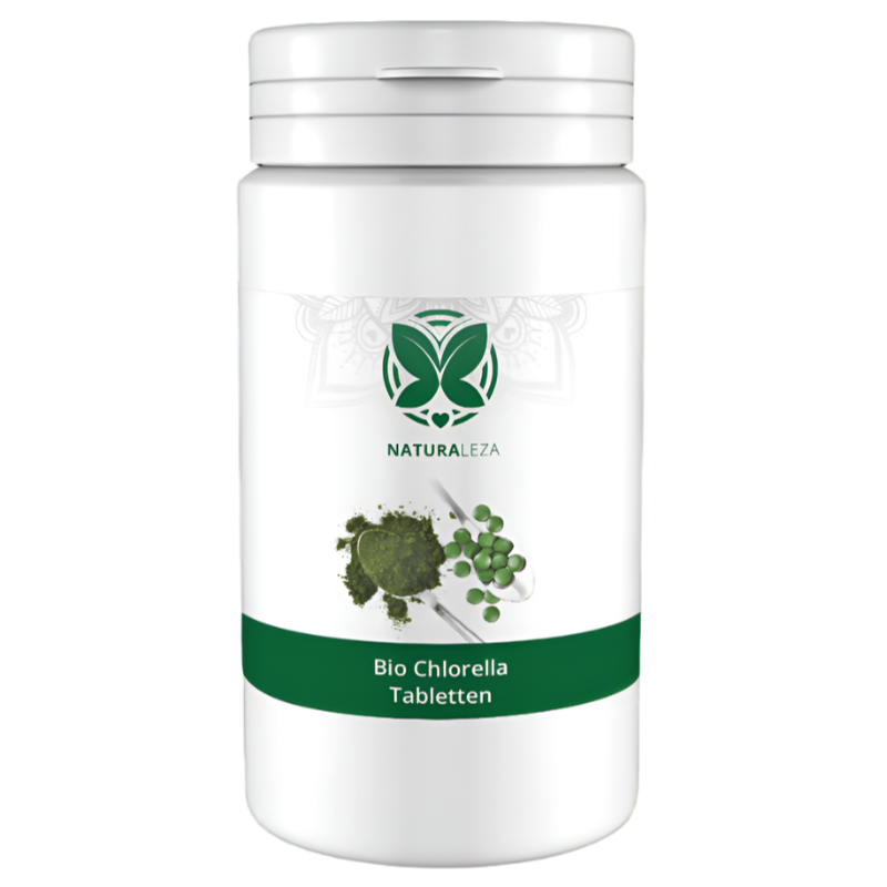Detox Bio Chlorella Tabletten-0