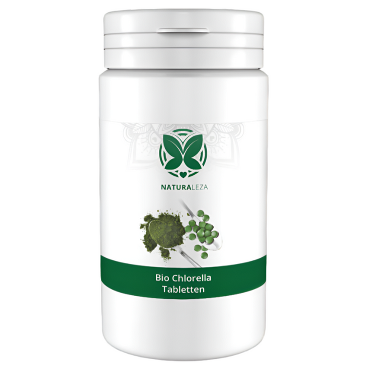 Detox Bio Chlorella Tabletten-0