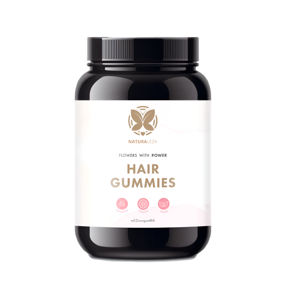 Gummies capillaires Naturaleza®