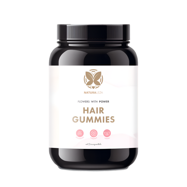 Gummies capillaires Naturaleza®