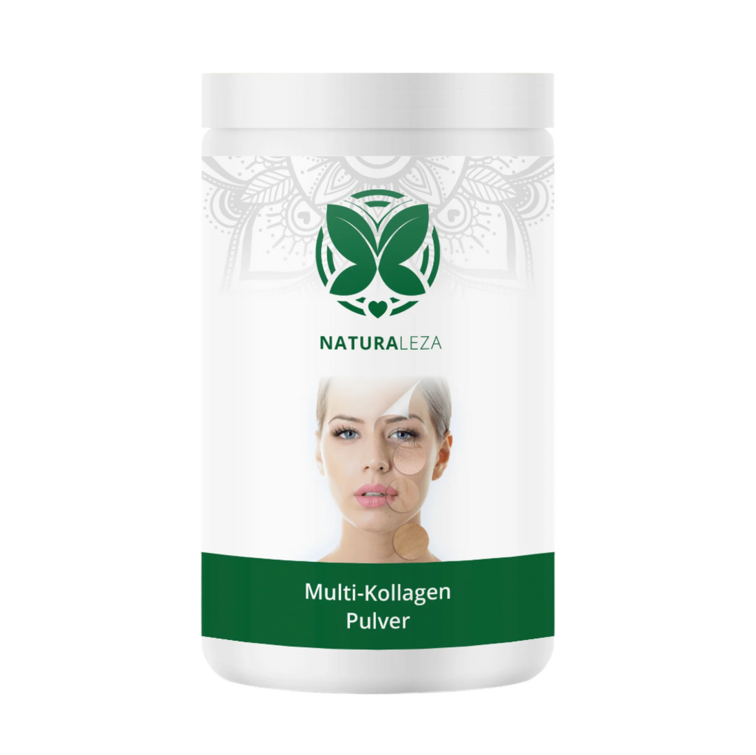 Multi Kollagen Pulver 400g-0