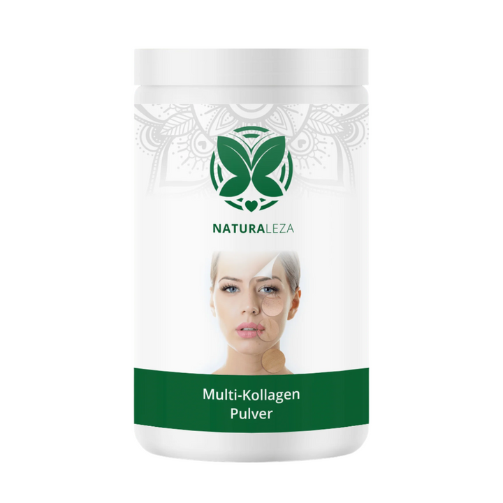 Multi Kollagen Pulver 400g-0