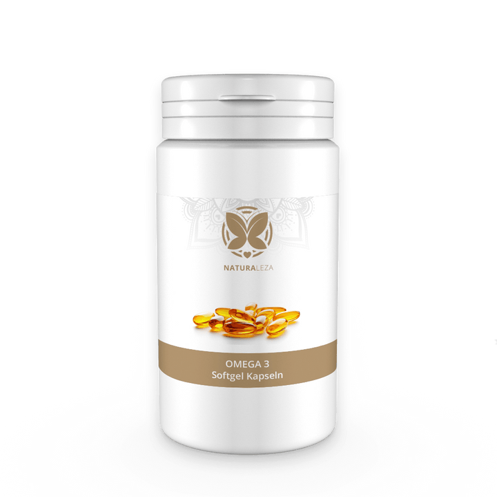 Omega 3 Softgel Kapseln-0