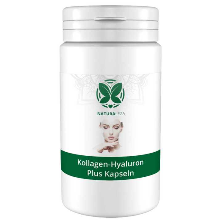 Kollagen & Hyaluron Plus Kapseln-0