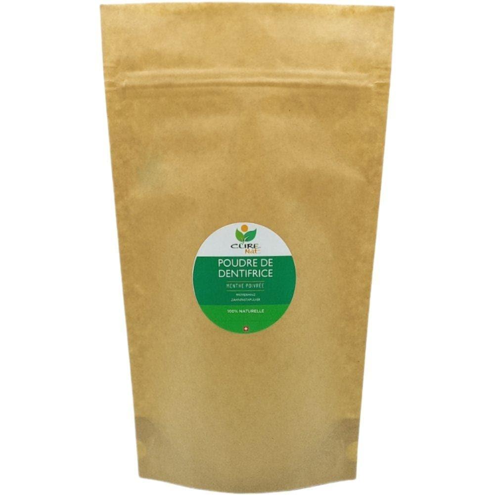 Poudre de Dentifrice à la Menthe Poivrée-2